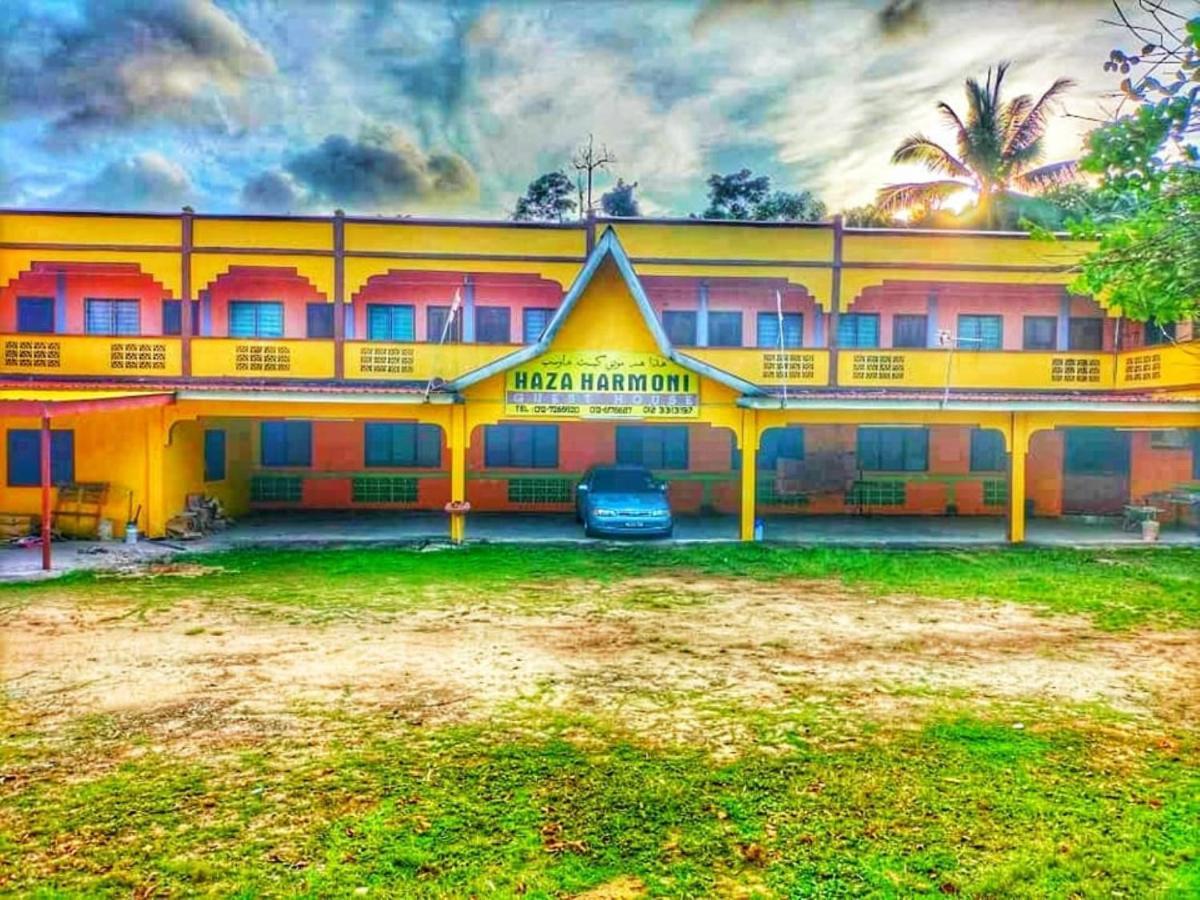 Oyo 90454 Haza Harmoni Guesthouse Kota Bharu Exteriér fotografie