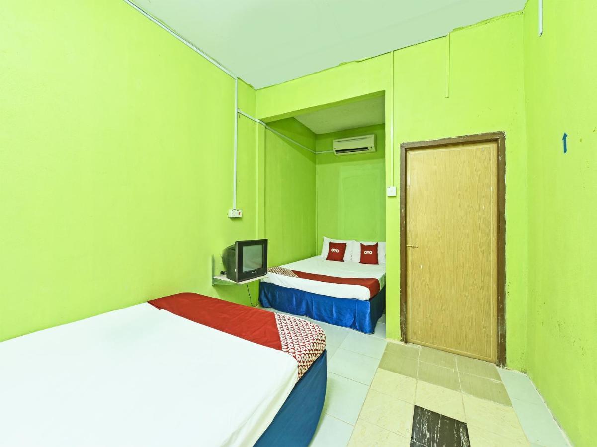 Oyo 90454 Haza Harmoni Guesthouse Kota Bharu Exteriér fotografie