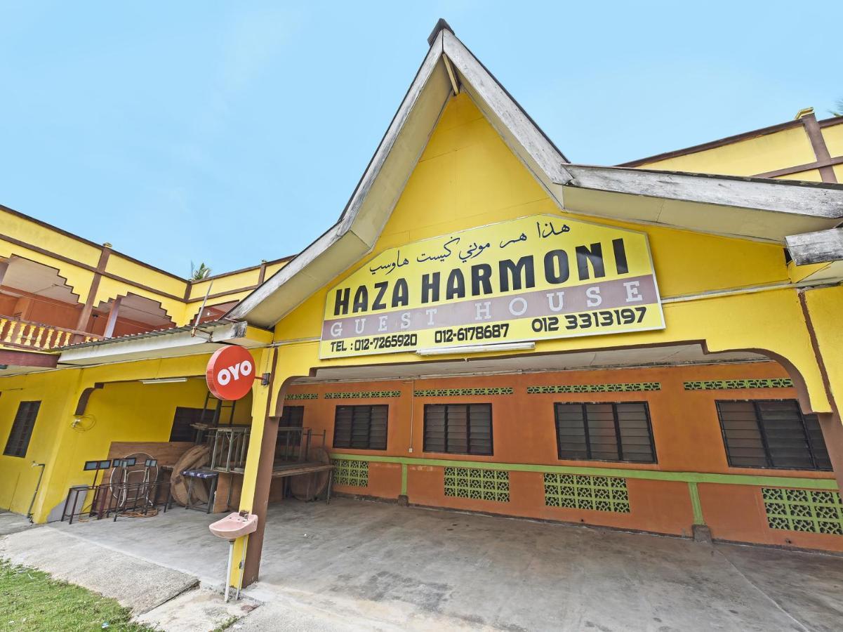 Oyo 90454 Haza Harmoni Guesthouse Kota Bharu Exteriér fotografie