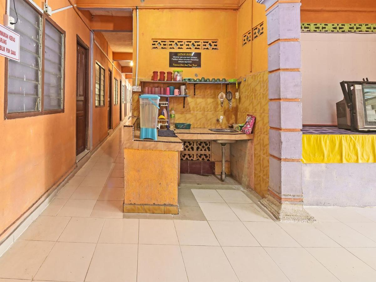 Oyo 90454 Haza Harmoni Guesthouse Kota Bharu Exteriér fotografie