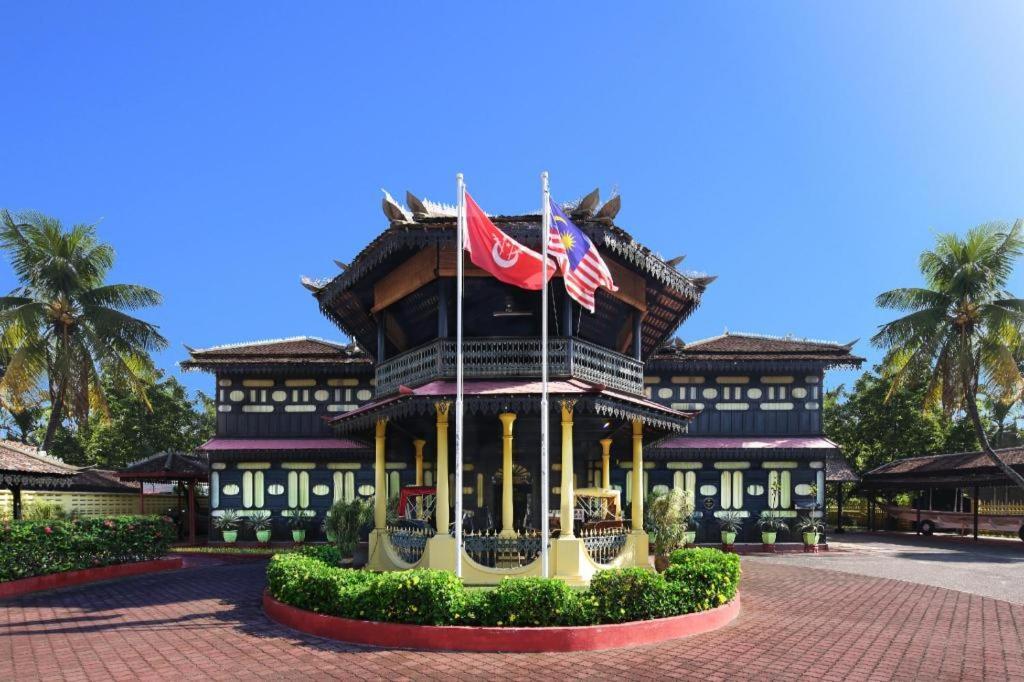 Oyo 90454 Haza Harmoni Guesthouse Kota Bharu Exteriér fotografie